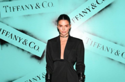 Супермодель Кендалл Дженнер вышла в свет в корректирующем белье