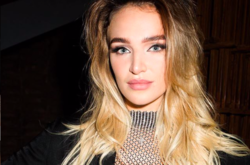 Дочь скандального Добкина показала новое фото в необычном образе