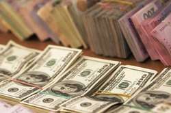 Нацбанк вперше за останні три роки встановив курс долара нижче 25 грн