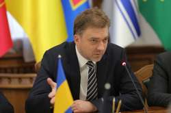 Міністр оборони України Андрій Загороднюк