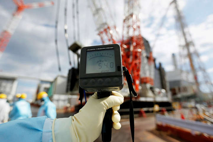 Японія збирається скинути в океан радіоактивну воду з Фукусіми