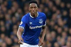 Гравець «Евертона» Йеррі Міна оштрафований через зйомки в рекламі букмекера