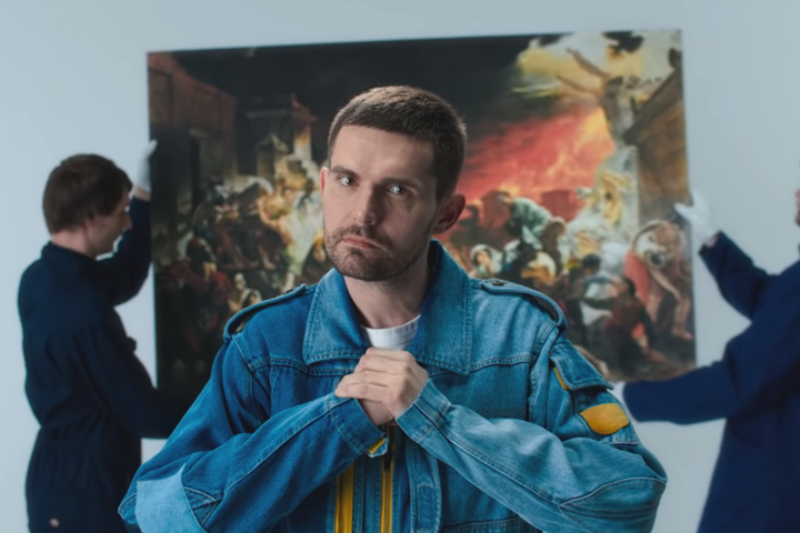 «Скучно живется без п*здюлей?»: Noize MC записал клип о путинском режиме