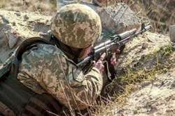 Бойовики на Донбасі сім разів порушили режим припинення вогню