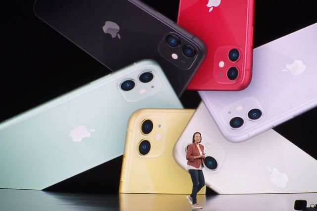 Apple презентувала новий iPhone 11