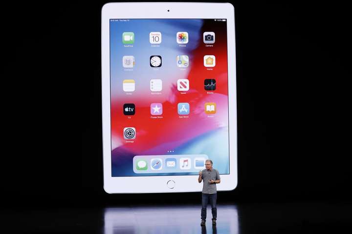 Нова модель iPad буде виготовлена повністю переробленого алюмінію