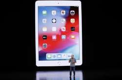 Нова модель iPad буде виготовлена повністю переробленого алюмінію