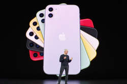 Apple представила три новых iPhone: как они выглядят (фото)