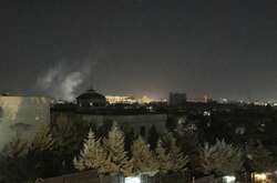 У Кабулі у день річниці теракту 9/11 у посольство США запустили ракетою