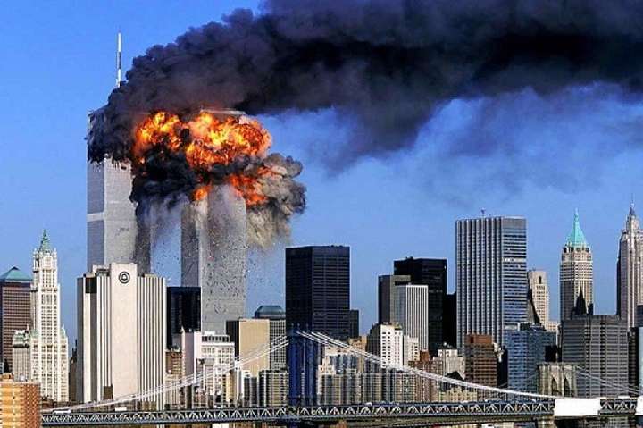 Вісімнадцять років тому в США стався наймасштабніший теракт 