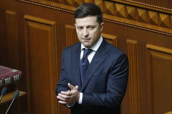 Зеленський вніс до парламенту закон про реформу ДБР