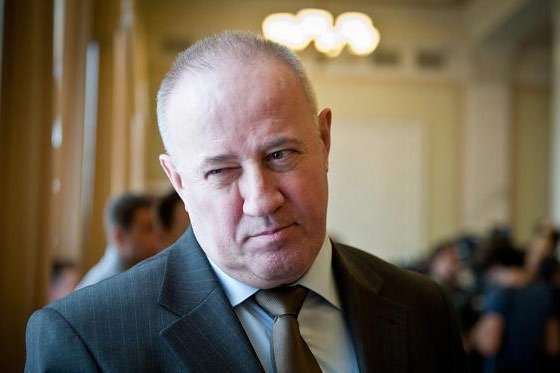 Віктор Чумак став головним військовим прокурором
