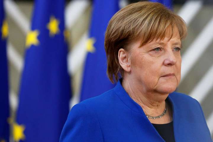 Меркель положительно оценила обмен заключенными между РФ и Украиной