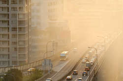 Названо райони Києва із найбільш забрудненим повітрям