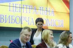 В Раді назвали округи із неправомірними рішеннями ЦВК