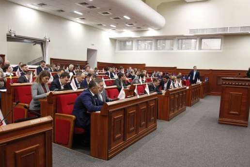 Київрада після тривалої перерви збирається на засідання