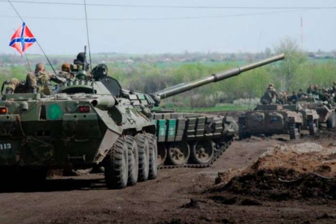 Окупанти на Донбасі відкривали вогонь біля трьох населених пунктів