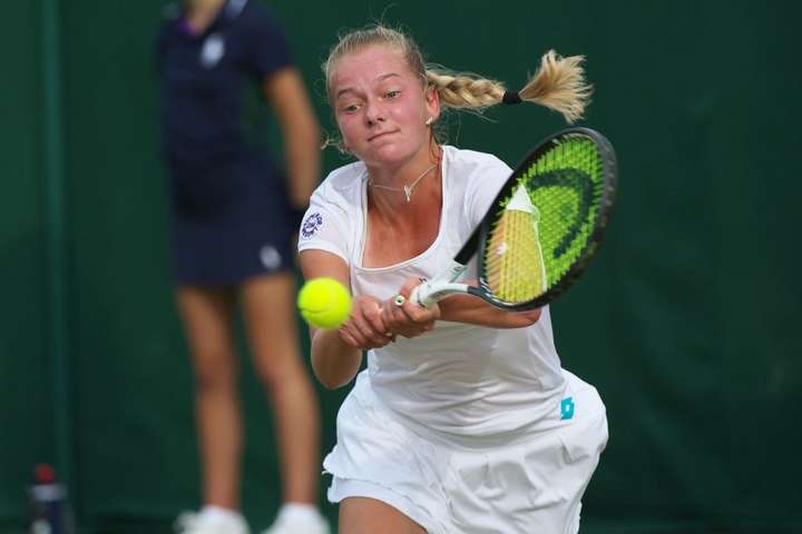 16-річну українську тенісистку Костенко тренуватиме чеський фахівець
