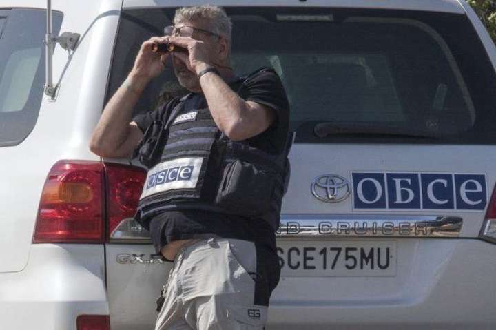 До складу місії ОБСЄ в Україні входить 35 росіян, - InformNapalm