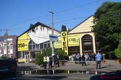 В серпні у приміщенні готелю сталася масштабна пожежа, в якій загинули дев’ять людей