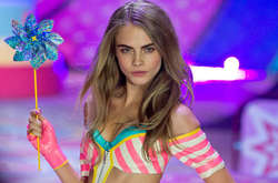  Кара Делевинь 
 Фото: instagram.com/caradelevingne/ 