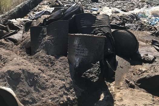 СБУ викрила посадовців «Укргазвидобування» на привласненні коштів під час утилізації небезпечних відходів