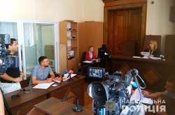 Суд арештував підозрюваного у нападі на інкасаторів у Житомирі