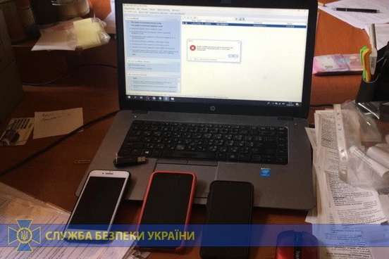 У Києві СБУ блокувала рейдерське захоплення нерухомості на $25 млн 