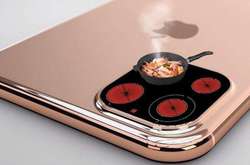 Новый iPhone 11: мемы и смешные фотожабы