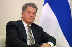  Президент Фінляндії Саулі Нііністьо прибуде з офіційним візитом до України 
