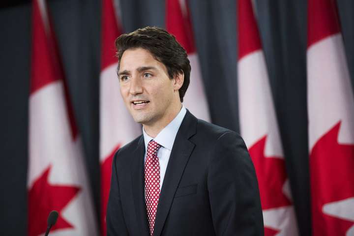 Трюдо розпустив парламент Канади