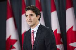Трюдо розпустив парламент Канади