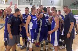 Баскетболісти&nbsp;&laquo;Дніпра&raquo; продовжують готуватися до нового сезону в Туреччині&nbsp;