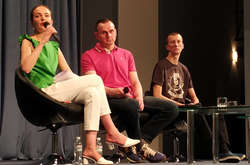 Пресконференція Сенцова і Кольченка: Україна не вміє працювати ефективно в медійній сфері