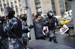 Влада Москви вшосте відмовила у проведенні акції опозиції