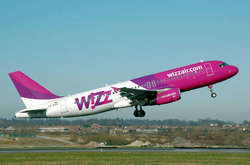 Wizz Air збільшив плату за участь в програмі знижок для пасажирів