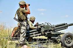 Бойовики 18 разів обстрілювали українські позиції, є загиблі і поранений