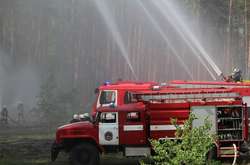 Рятувальники: в Україні - найвища пожежна небезпека