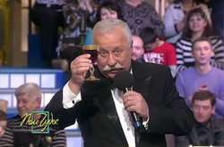 Леонид Якубович