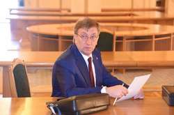  Раніше Бухарєв був головою СЗР 