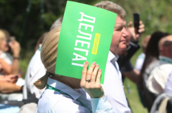 Депутати-кнопкодави від «Слуги народу» - перший серйозний тест для монобільшості