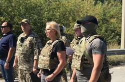 Бойовики «ЛНР» передали Україні ще 54 ув'язнених 
