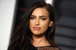 Ирина Шейк стала главной звездой шоу Oscar de la Renta