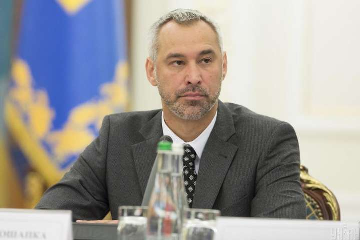 Рябошапка звільнив ще трьох прокурорів