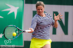 Экс-первая ракетка Ким Клейстерс возобновляет карьеру после семи лет перерыва