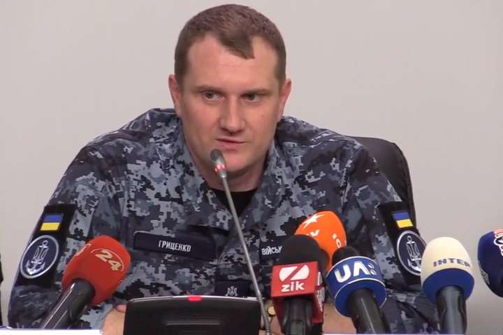 Командир моряків розповів, чому під час атаки Росії українці не стріляли 