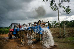 Как выглядит повседневная жизнь одной из беднейших стран Западного полушария. Фото с Кубы 