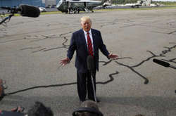 Трамп разблокировал средства на военную помощь Украине