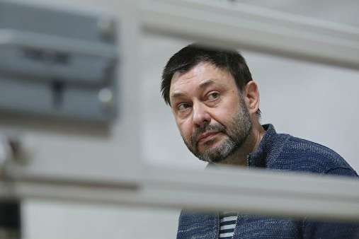 Вишинський планує приїхати на суд в Київ 16 вересня