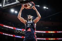 Визначено нового фаворита чемпіонату світу з баскетболу